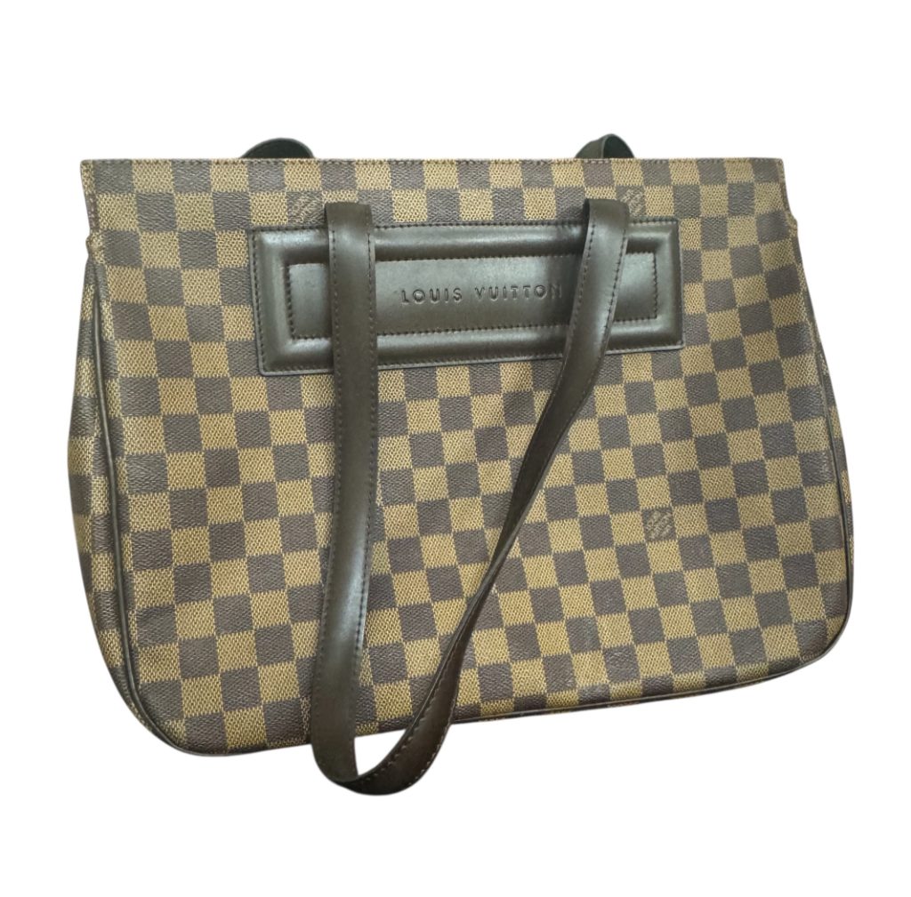 ルイヴィトン Louis Vuitton パリオリPM ダミエ・エベヌ