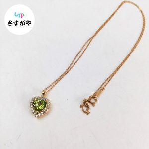 K18 ネックレス