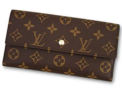 LOUIS VUITTON 長財布