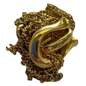 K18　18金　金　地金　ネックレス　アクセサリー