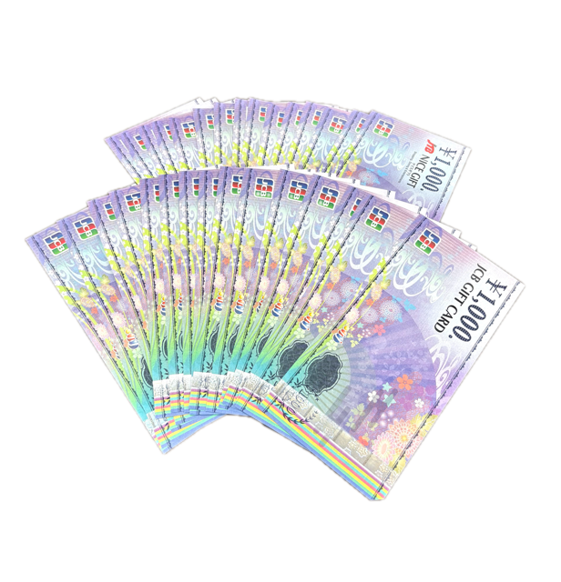 チケット　ギフト券　JCBGIFTCARD　1000　おまとめ