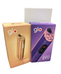 電子タバコ glo iQOS おまとめ 使用済 傷あり