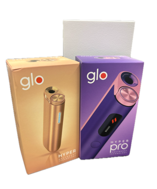 電子タバコ　glo　iQOS　おまとめ　使用済　傷あり　