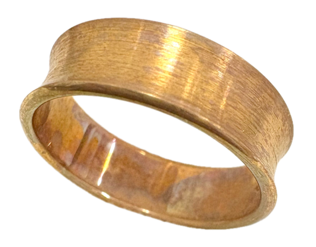 指輪　リング　アクセサリー　金　K18　18金