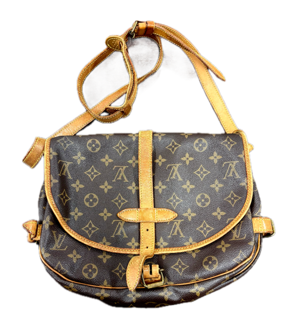 ルイヴィトン Louis Vuitton バッグ ソミュール30 モノグラム