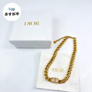 DIOR 30モンテーニュ ネックレス