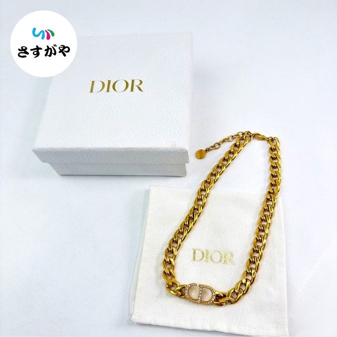 DIOR 30モンテーニュ ネックレス