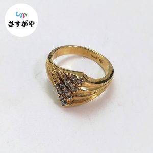 K18 リング
