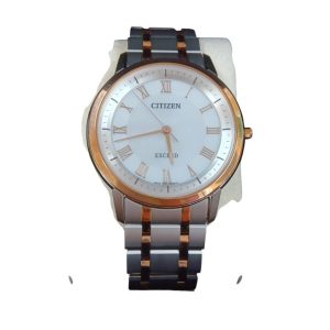 CITIZEN シチズン ソーラー電波 EXCEED AR4004-71D