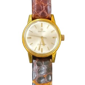 OMEGA オメガ シーマスター レディース