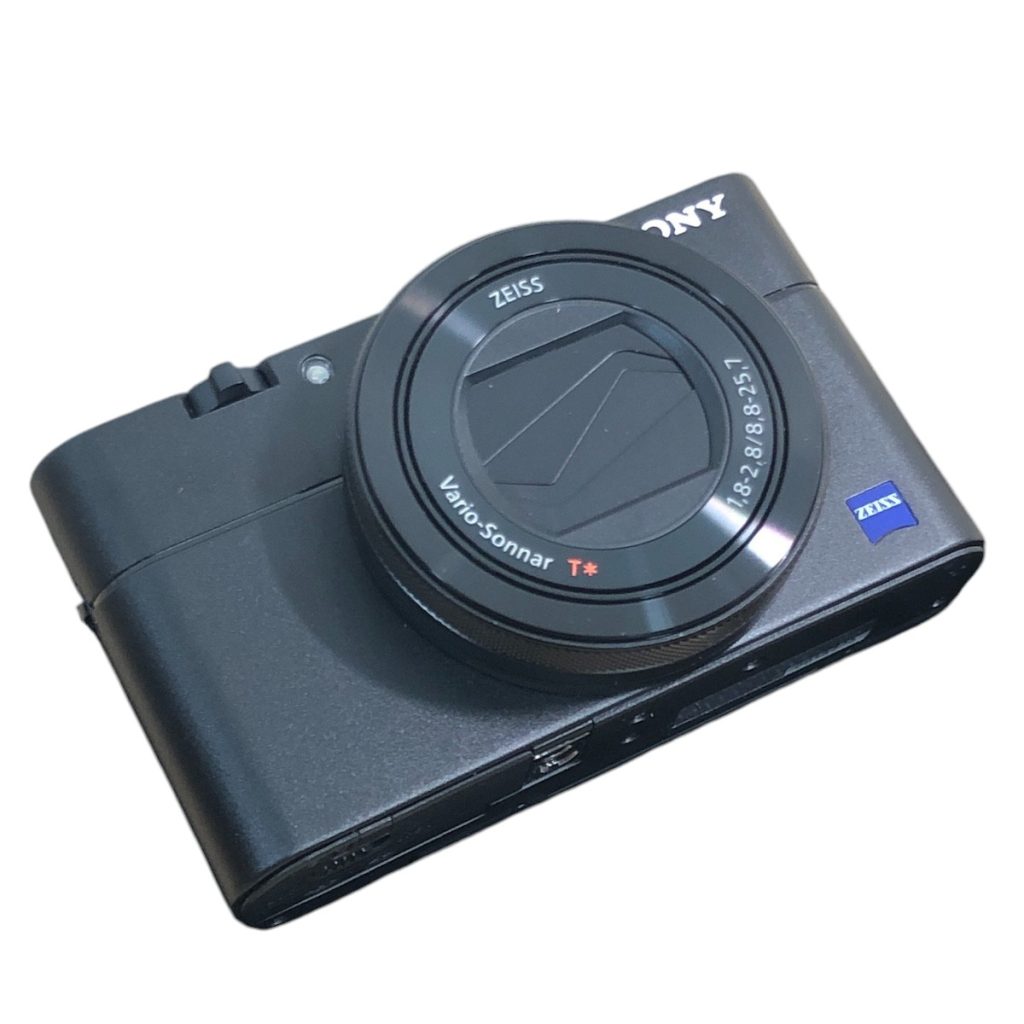 ソニー / サイバーショット DSC-RX100M5A