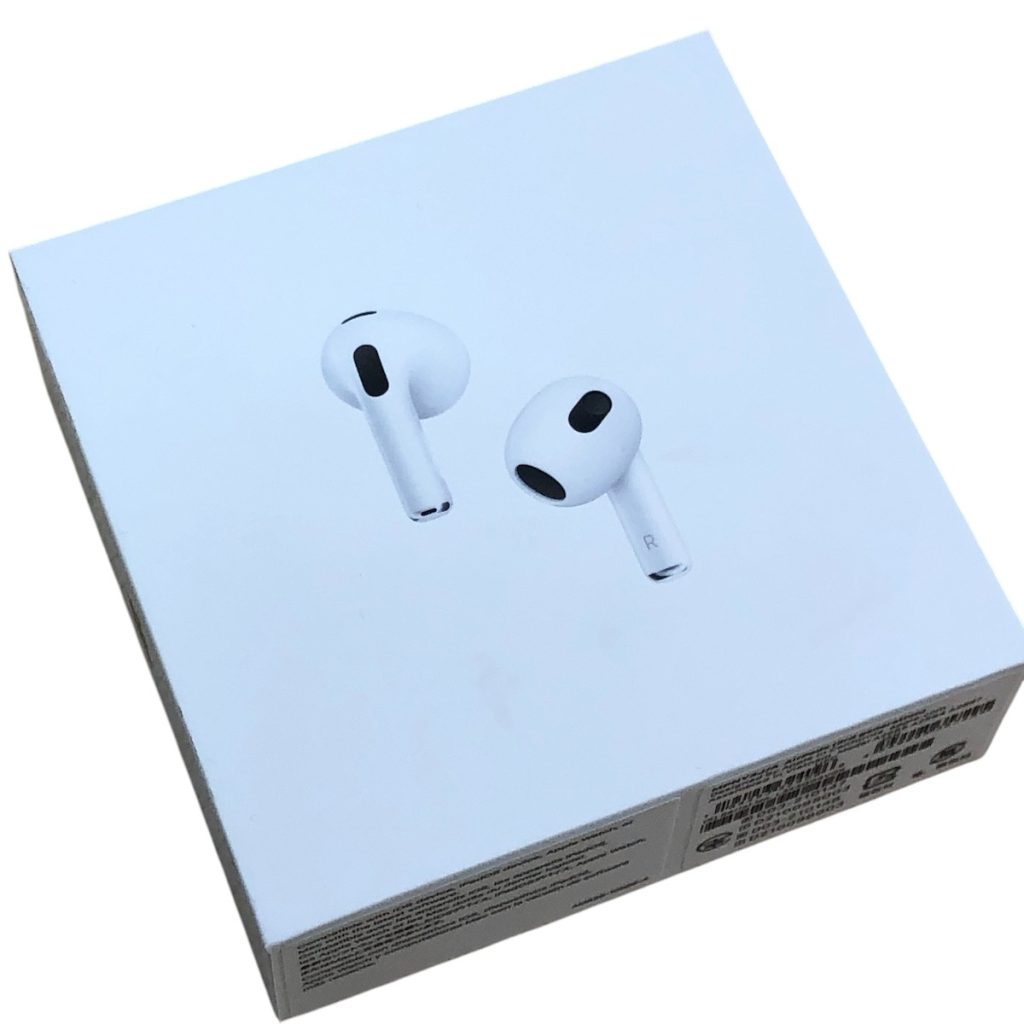 AirPods  第3世代