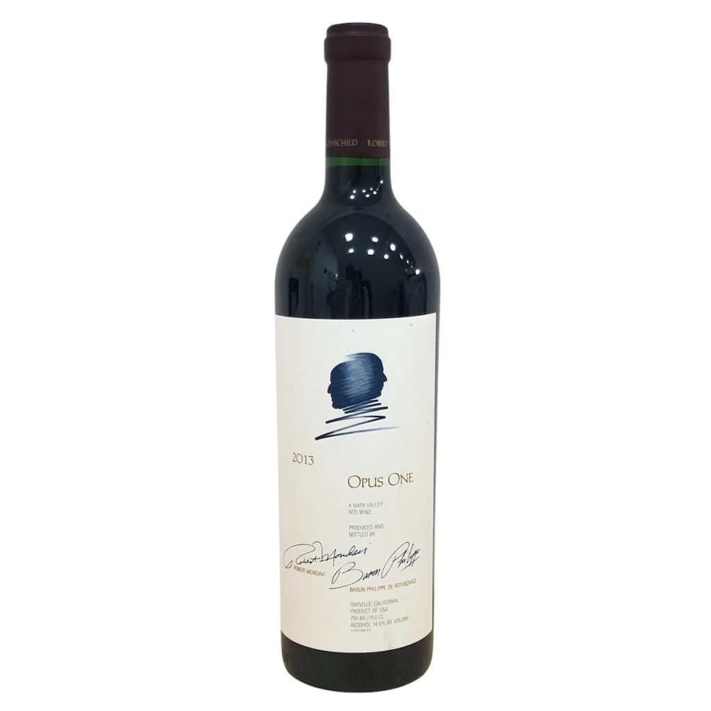 オーパスワン OPUS ONE