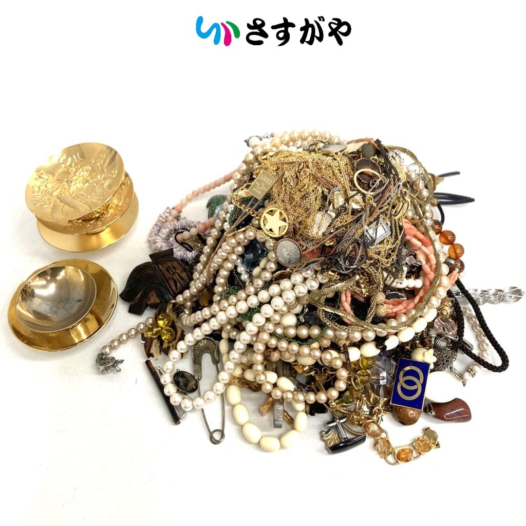 アクセサリー、金杯まとめ