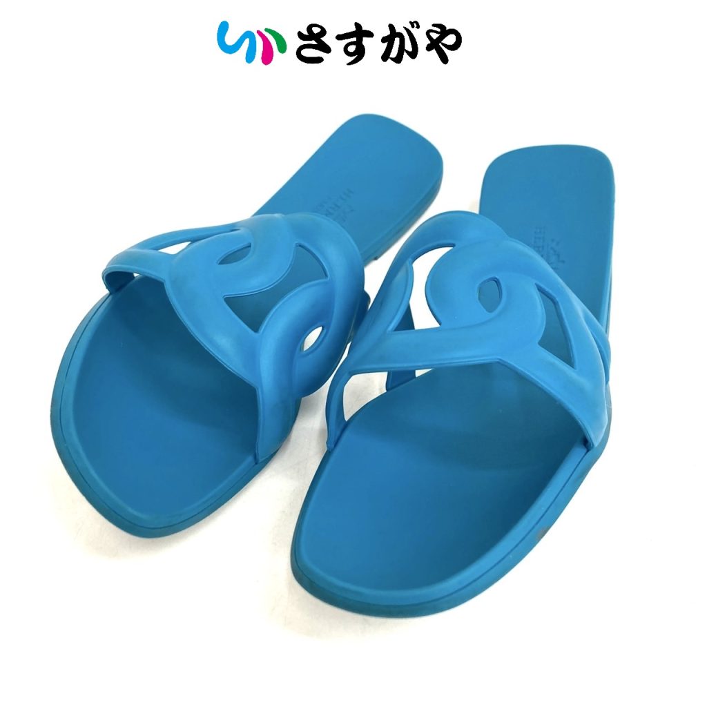 エルメス アロハ サンダル