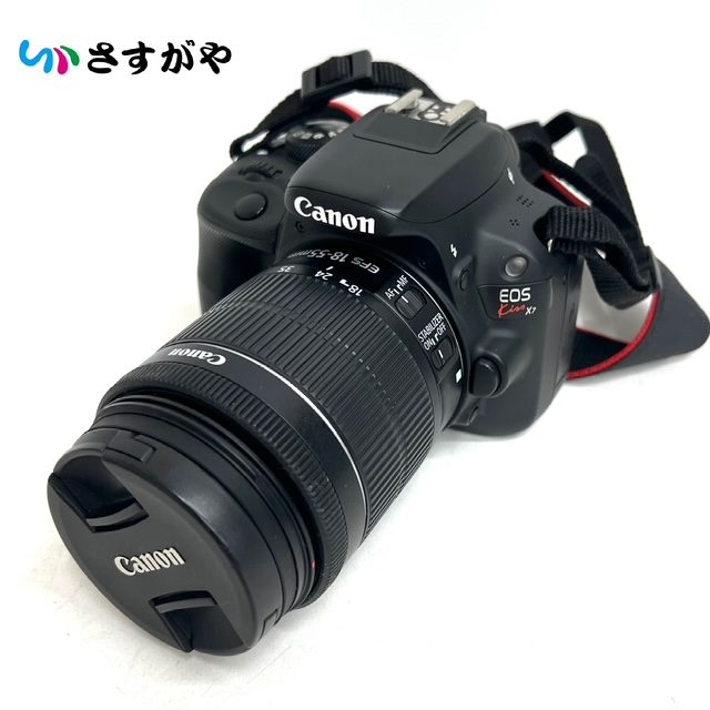 Canon キャノン カメラ EOS KissX7 デジタル一眼レフカメラ