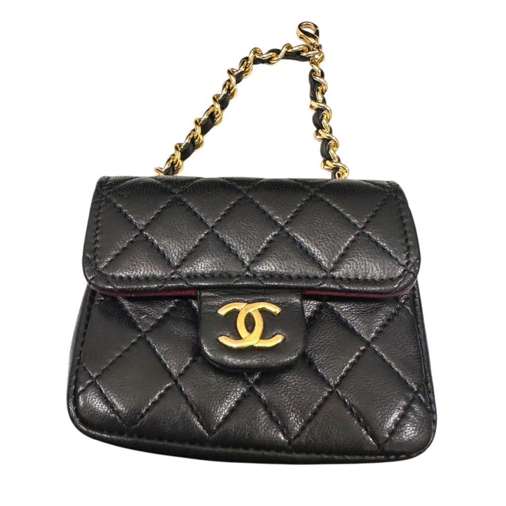 シャネル CHANEL マトラッセ チェーンバッグ