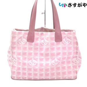 CHANEL シャネル ニュートラベル トート バッグ ブランド