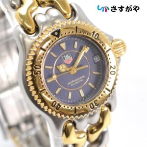 TAG HEUER タグホイヤー セル プロフェッショナル 200M ブランド 時計