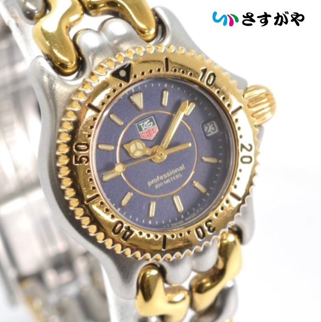 TAG HEUER タグホイヤー セル プロフェッショナル 200M ブランド 時計