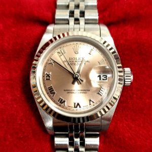 ROLEX ロレックス デイトジャスト レディース 腕時計