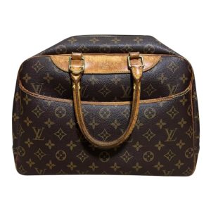 Louis Vuitton ルイヴィトン ドーヴィル ハンドバッグ