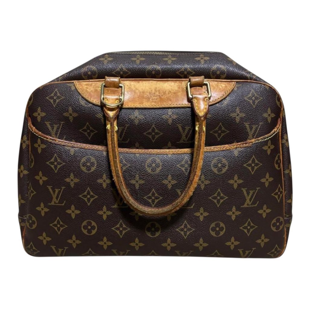 Louis Vuitton ルイヴィトン ドーヴィル ハンドバッグ