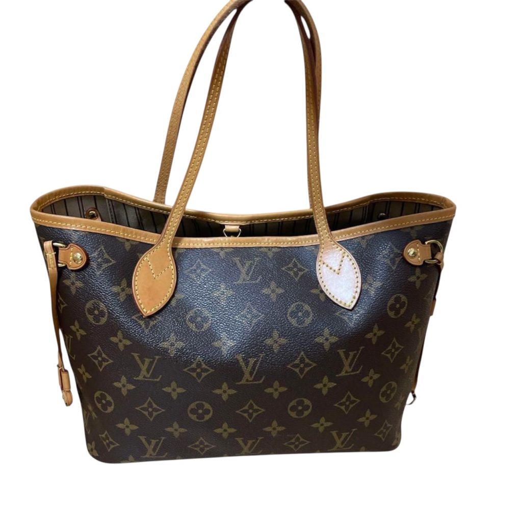 Louis Vuitton ルイヴィトン ネヴァーフル トートバッグ