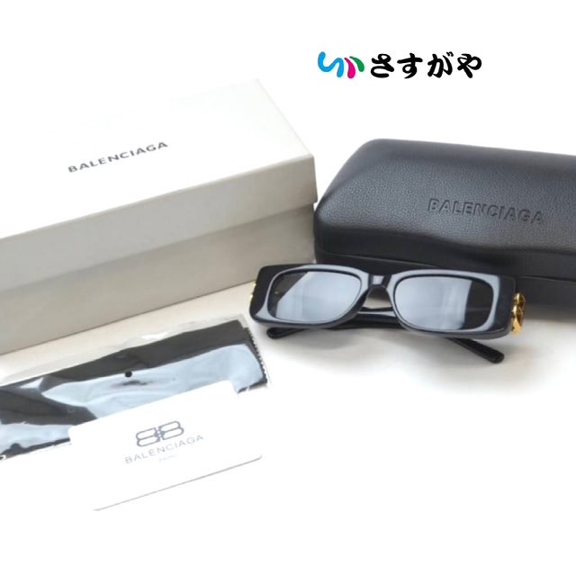BALENCIAGA バレンシアガ サングラス ブランド メガネ