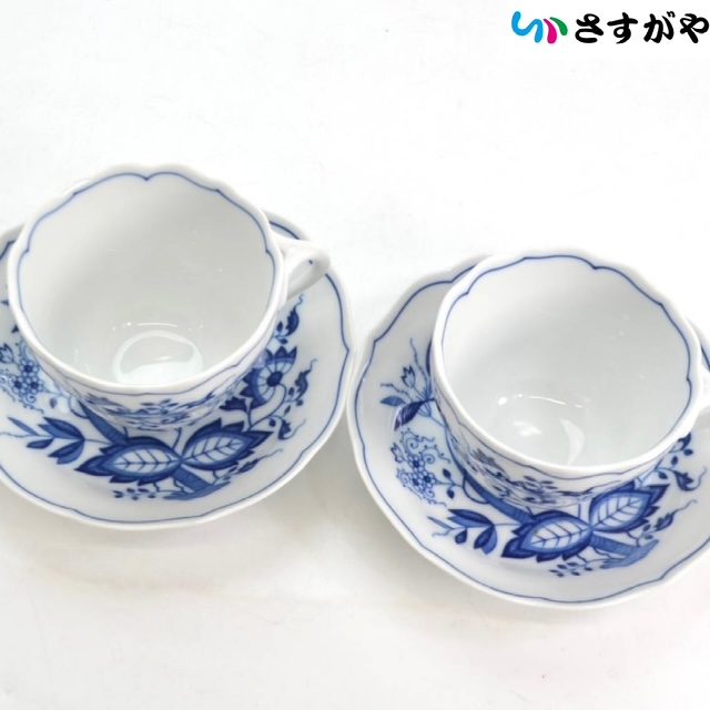 HUTSCHENREUTHER フッチェンロイター カップ&ソーサー ブランド 洋食器