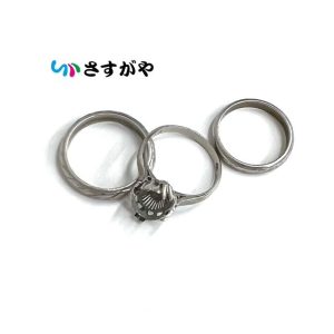 ア*ラ様 k18 pt850 リング コンビ ジェムラインジャパン - 公式サイト - / K18/Pt850 コンビ