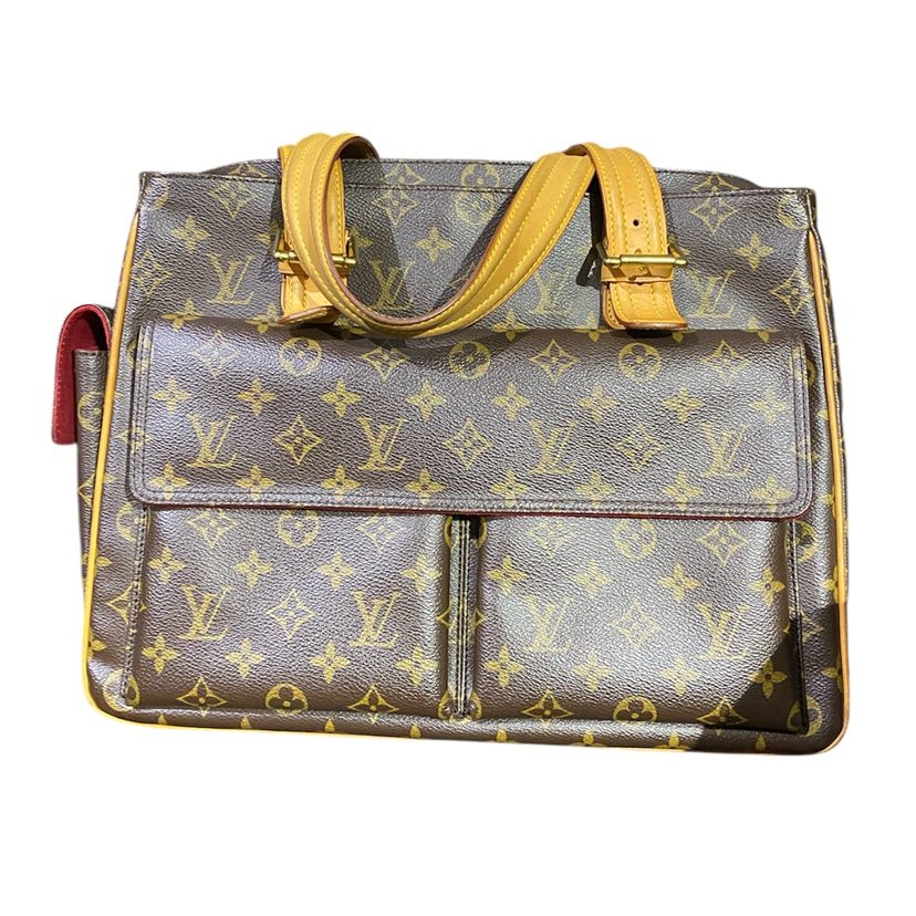 【Louis Vuitton】ルイヴィトン・モノグラム・ミュルティプリシテ・ブランドバッグ