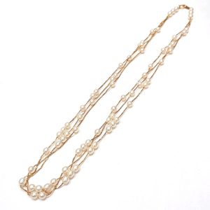 K18 パール ネックレス