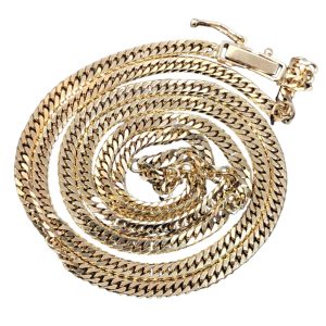 K18 18金 750 喜平ネックレス