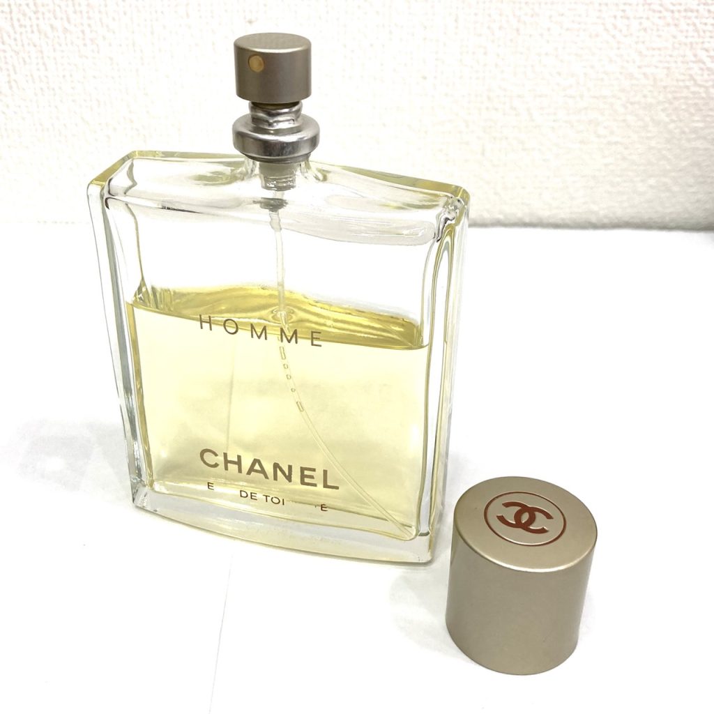 シャネル ALLURE HOMME