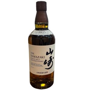 サントリー 山崎 100周年記念ボトル 山崎 100周年記念蒸溜所ラベル NV サントリーシングルモルト