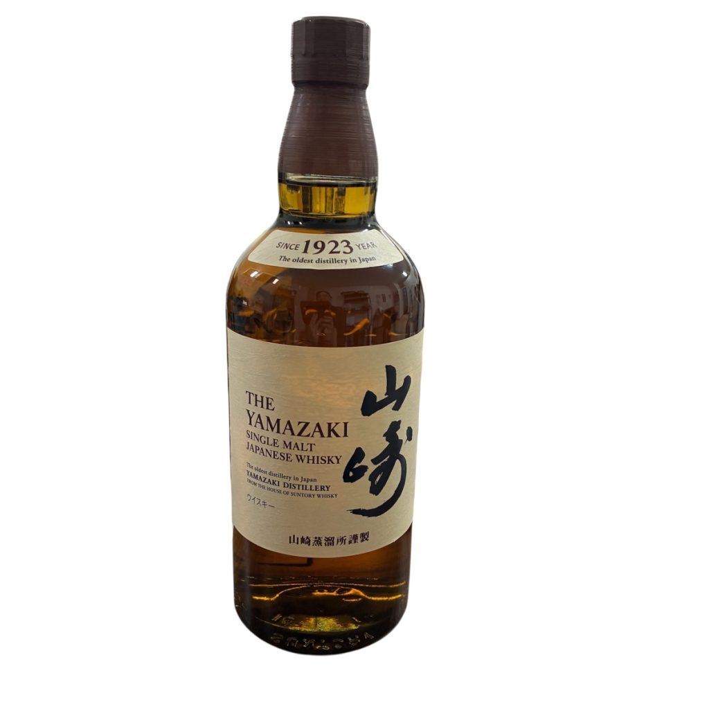 山崎NV 箱無し ウィスキー