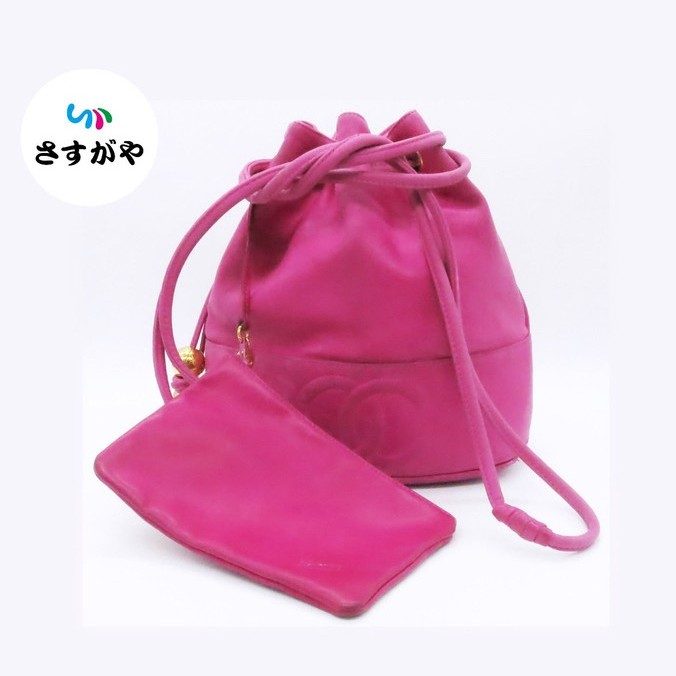 シャネル ショルダーバッグ