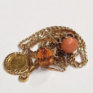 18金ジュエリー&K24コイン|伊勢崎市今泉町
