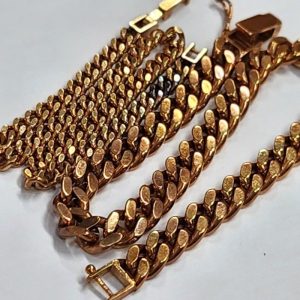 18金(K18)喜平ブレスレット|伊勢崎市今泉町