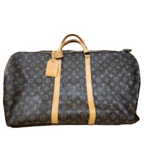 ルイ・ヴィトン モノグラム キーポル60|前橋市元総社町