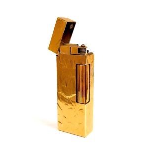 ダンヒル Dunhill ライター ゴールドカラー 喫煙の買取実績