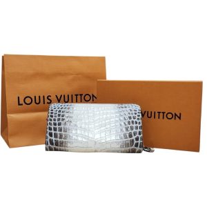 ルイ・ヴィトン サハラ エキゾチックレザー ジッピーウォレット｜前橋市広瀬町