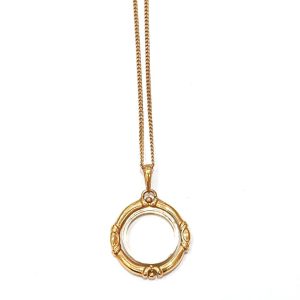 K18 18金 ネックレス