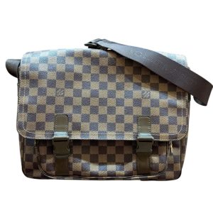 ルイヴィトン(Louis Vuitton) ダミエ メッセンジャー メルヴィール ショルダーバッグ N51125