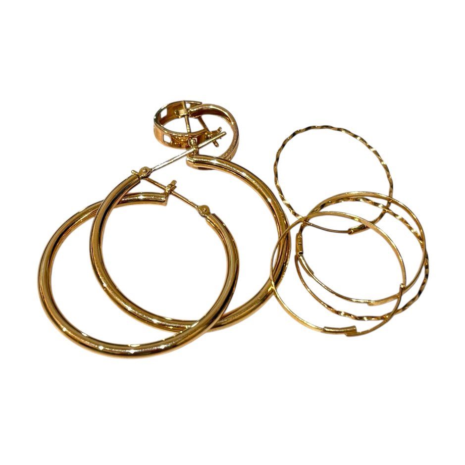 K18 ピアスまとめ 18金 アクセサリー