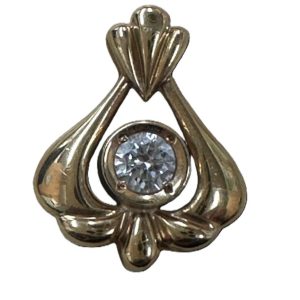 K18 ダイヤモンド トップ