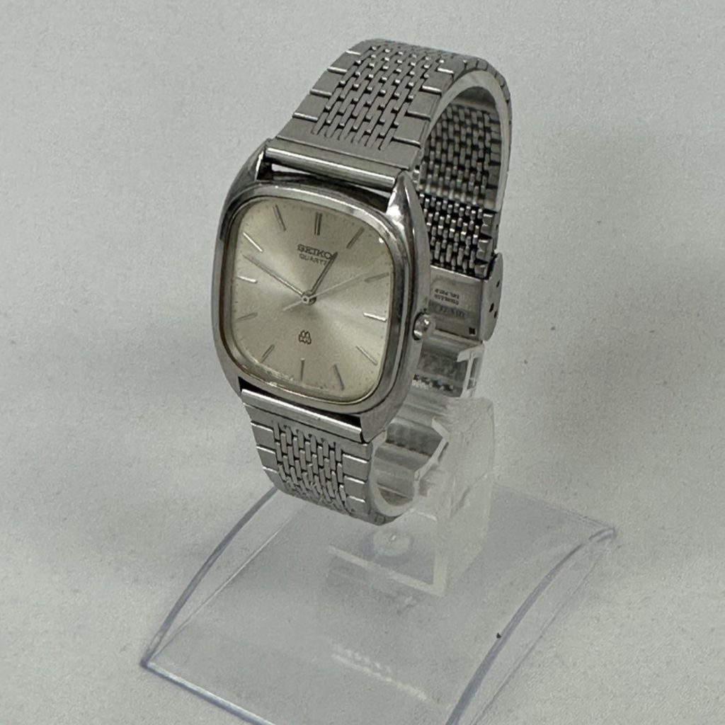 セイコー シャリオ ツインクォーツ