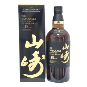 サントリー / 山崎 18年