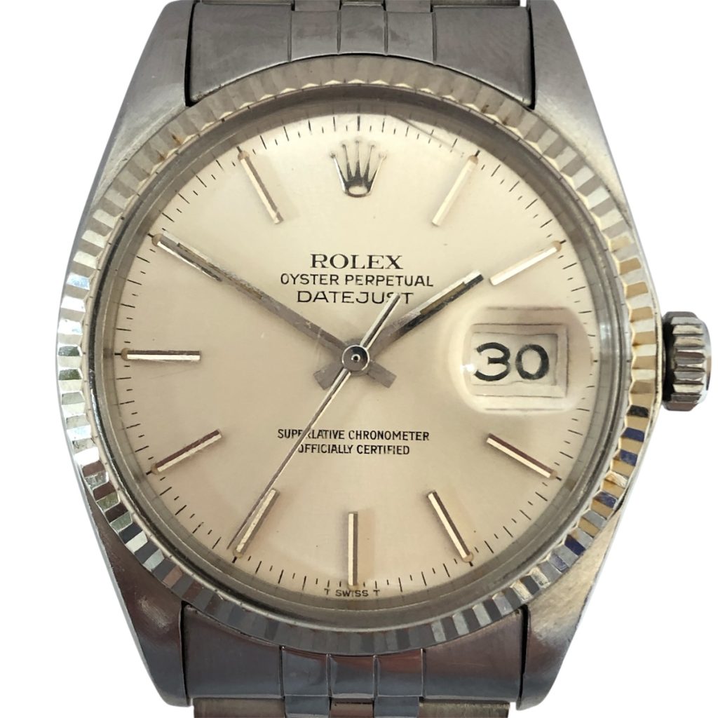 ロレックス / デイトジャスト